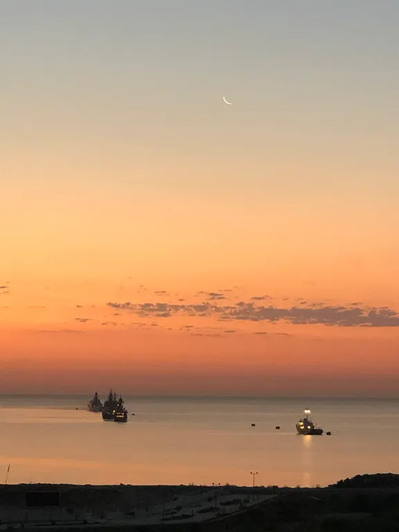 Апартамент с видом на море