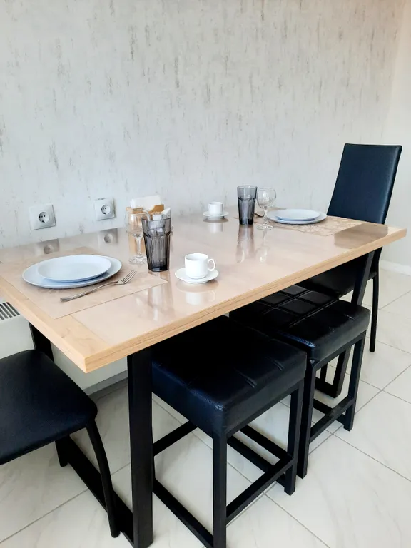 Уютная квартира рядом с Олимпийским парком