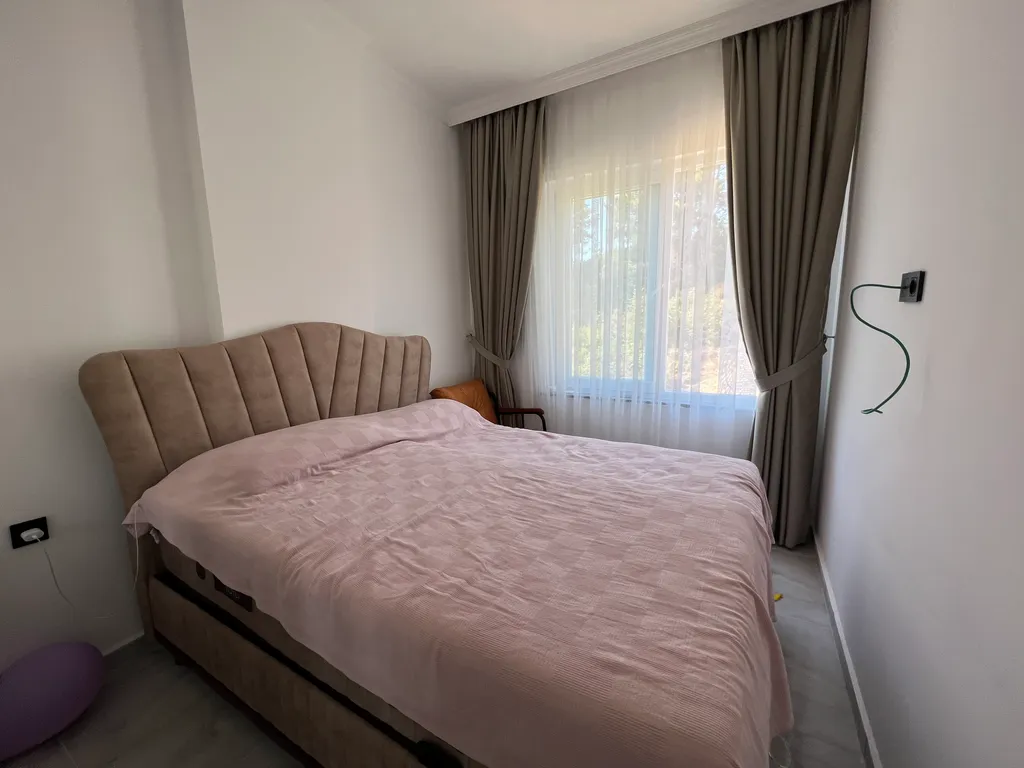 Апартаменты с бассейном