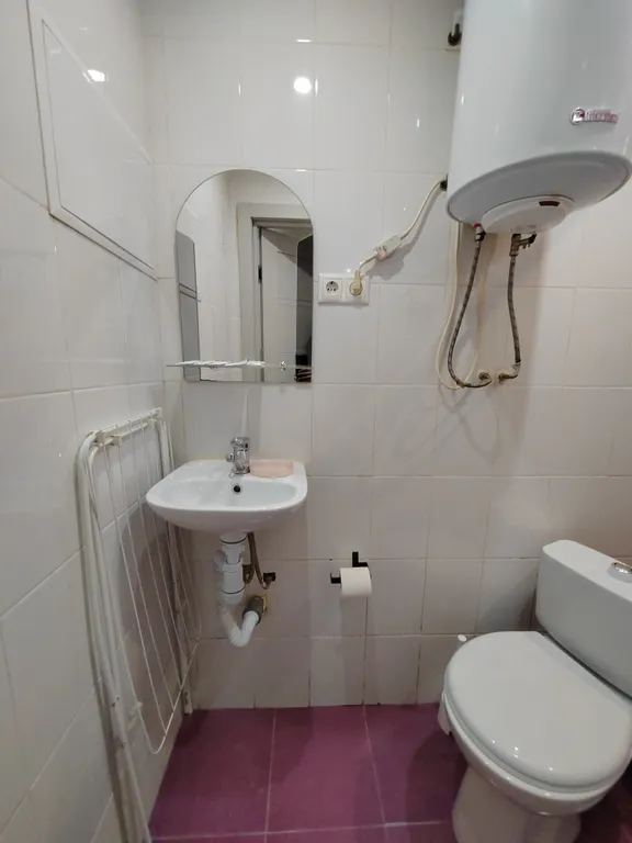 Уютная студия