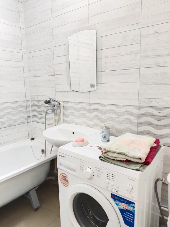 Уютная квартира в Приморском районе