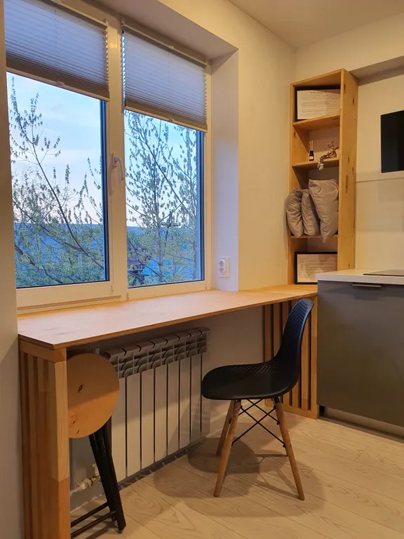 Квартира-трансформер Вечное противостояние