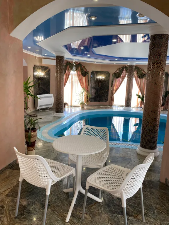 Двухместный номер со всеми удобствами