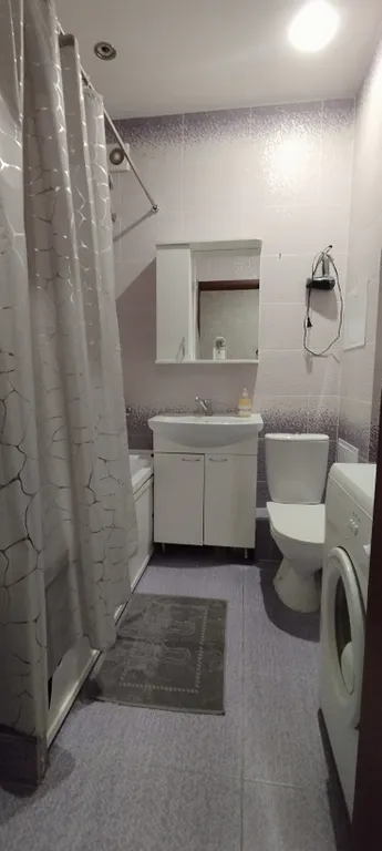 Уютная и просторная квартира, новый микрорайон