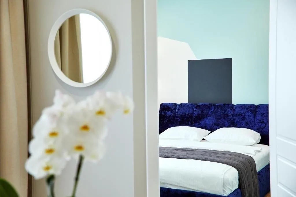 Квартира Квартира Luxury apartments in the center of Minsk — Минск