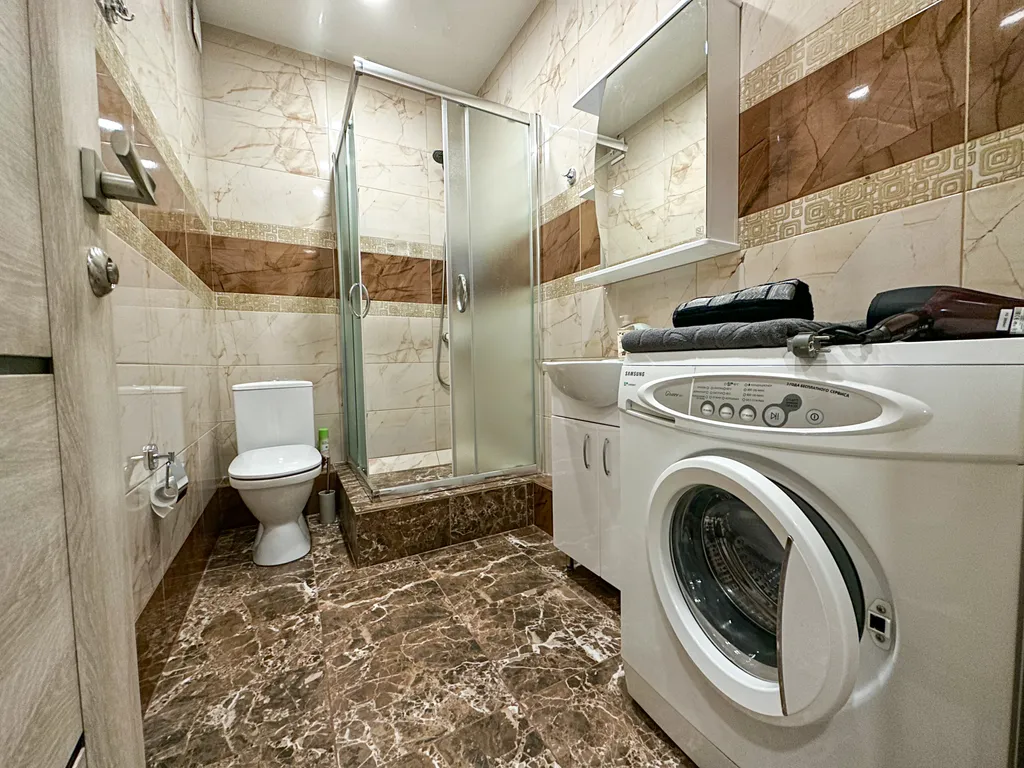 Центр города - квартира на Петровской набережной / Чернавский мост