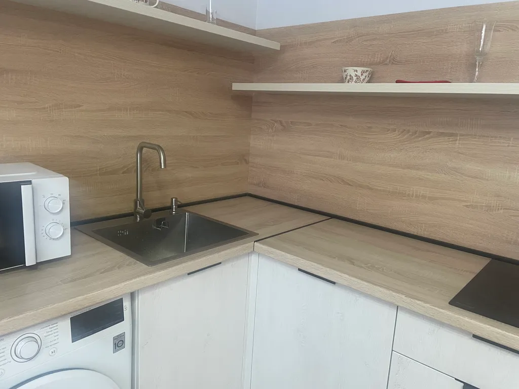 Уютная студия рядом с ФОК Парус