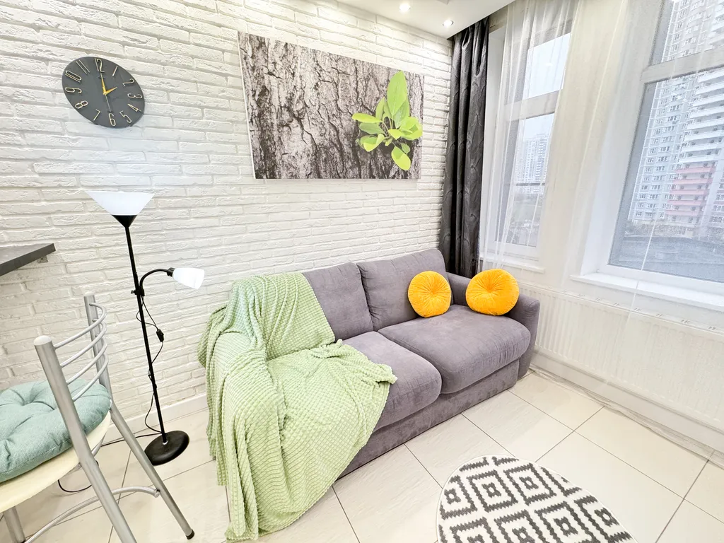 Дизайнерский апартамент