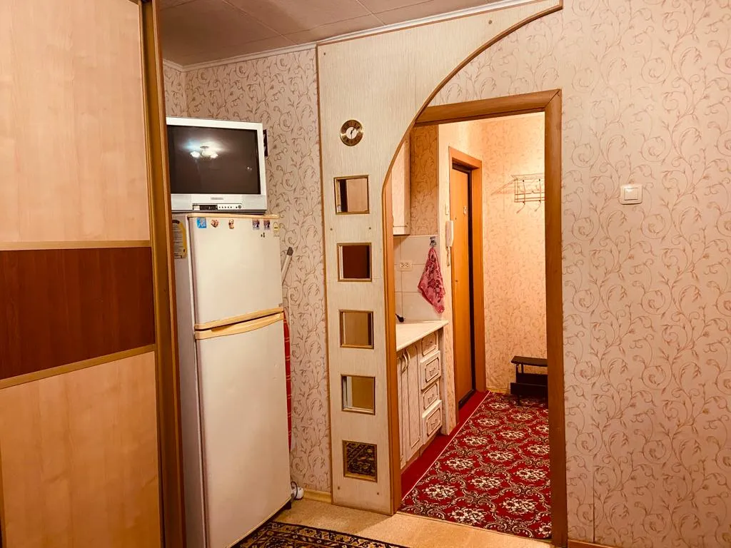 Уютная малогабаритная квартира-студия недалеко от центра