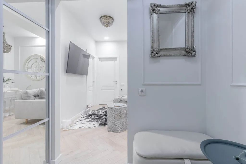 Квартира Уютная светлая квартира в центре — Санкт-Петербург