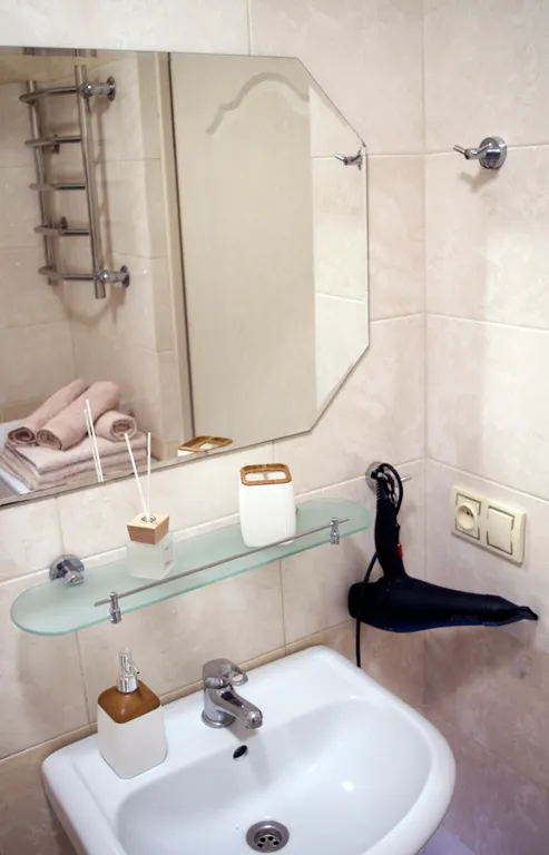 Квартира Двухкомнатная квартира с видом на Королевские ворота — Калининград