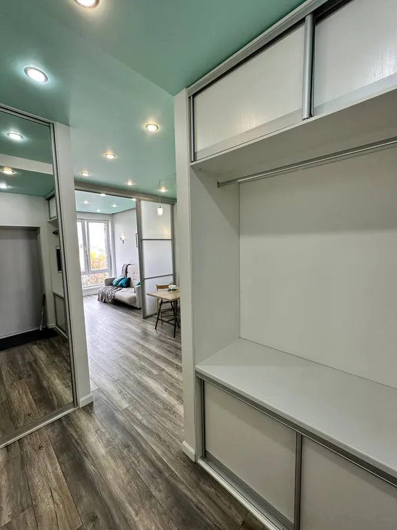 Уютная квартира в ЖК бизнес класса