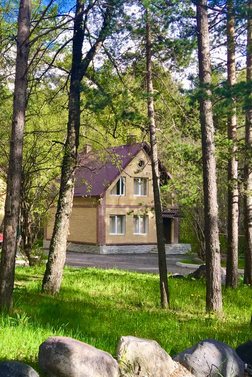 Коттеджи Ачи Су