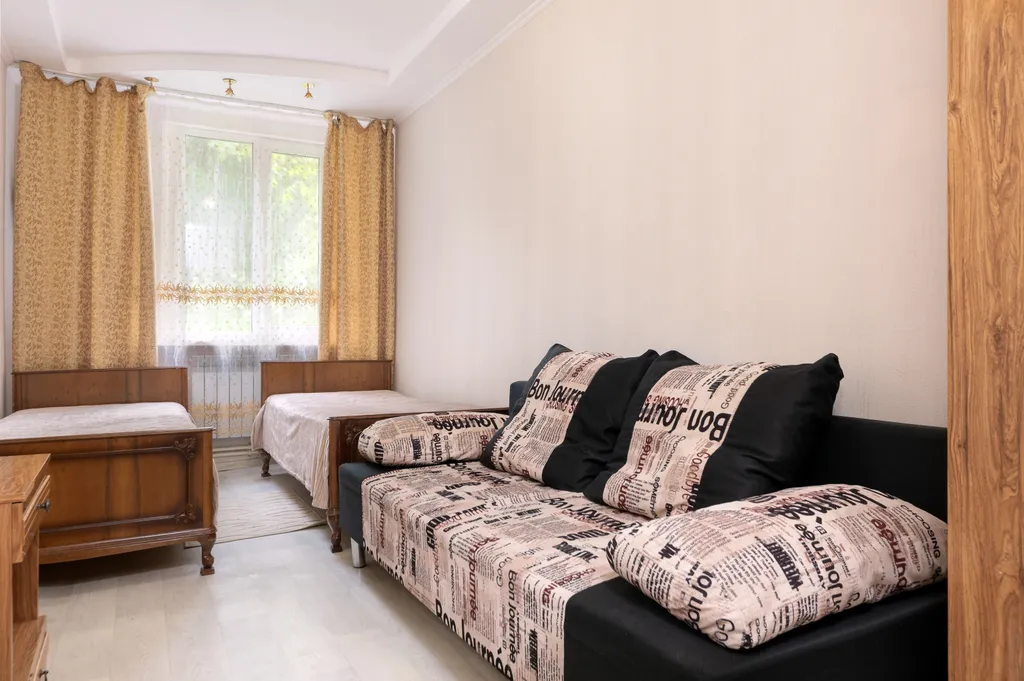 Апартаменты в центре курортной зоны