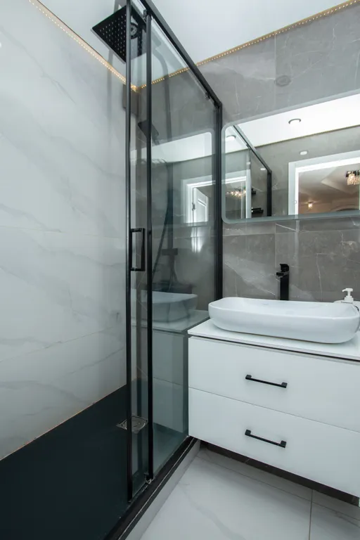 Уютная трехкомнатная квартира