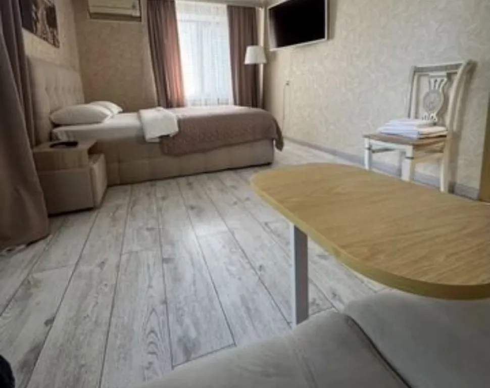 Гостевая квартира