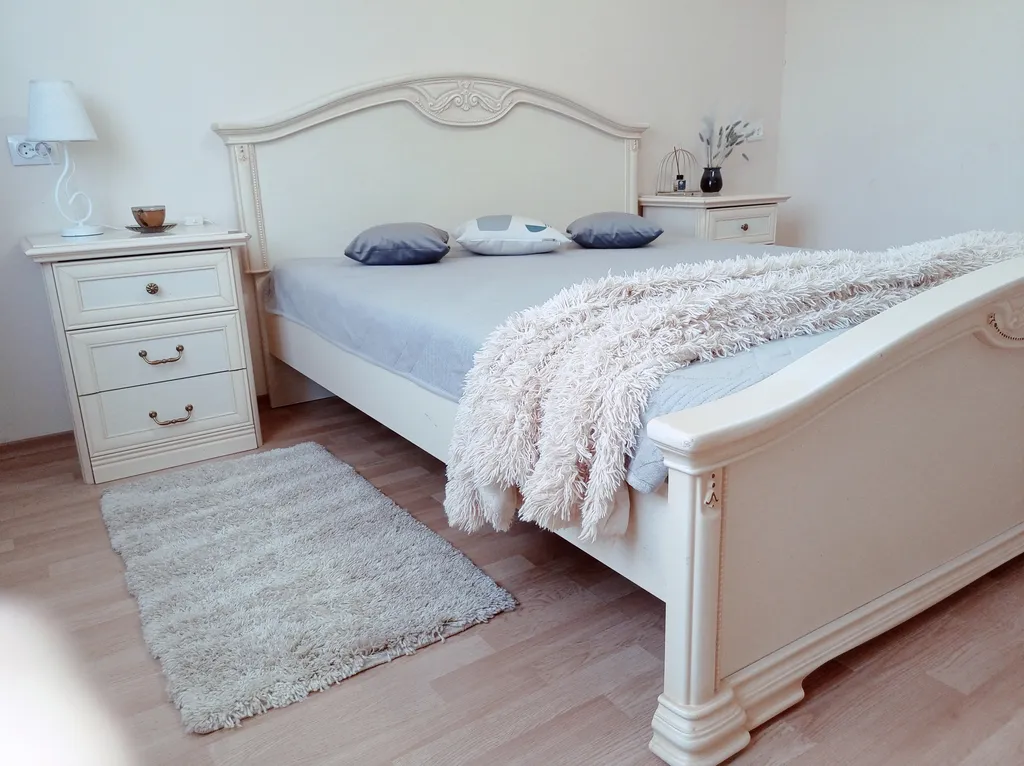 Уютная квартира у ТЦ Рио