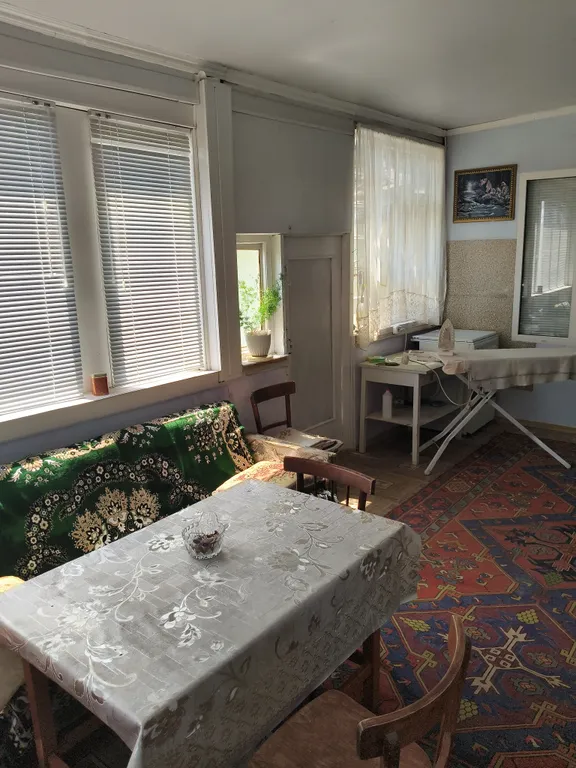 Просторный дом