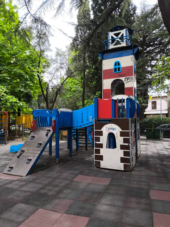 Апартамент у Сергея