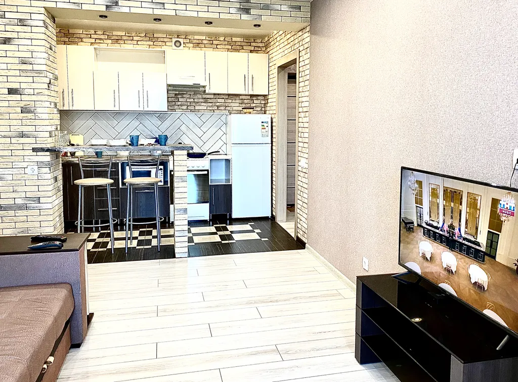 Уютная квартира в центре