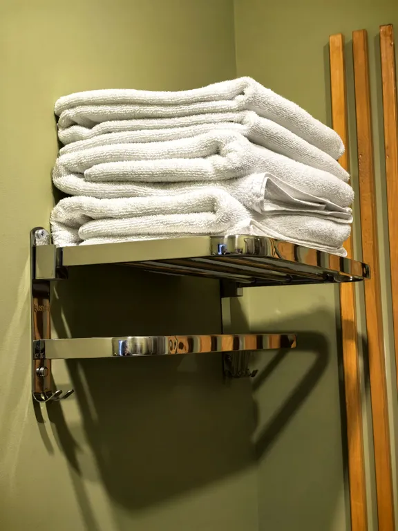 Квартира Двухкомнатная студия с кухней с 2-я санузлами и TV в каждой комнате — Коммунар