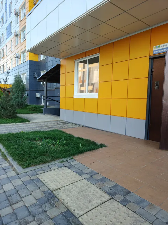 Квартира Просторная квартира в новостройке — Краснодар