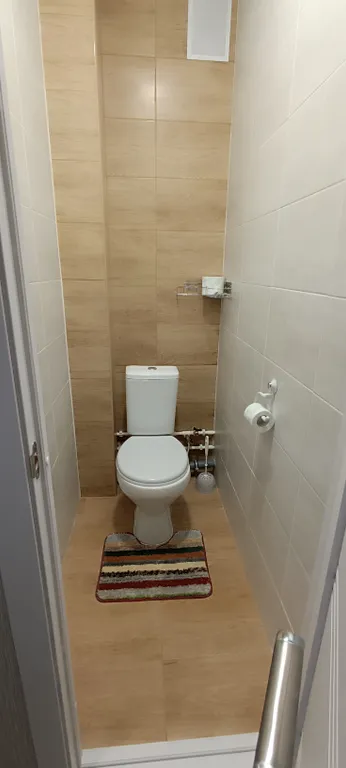 Просторная квартира в новостройке