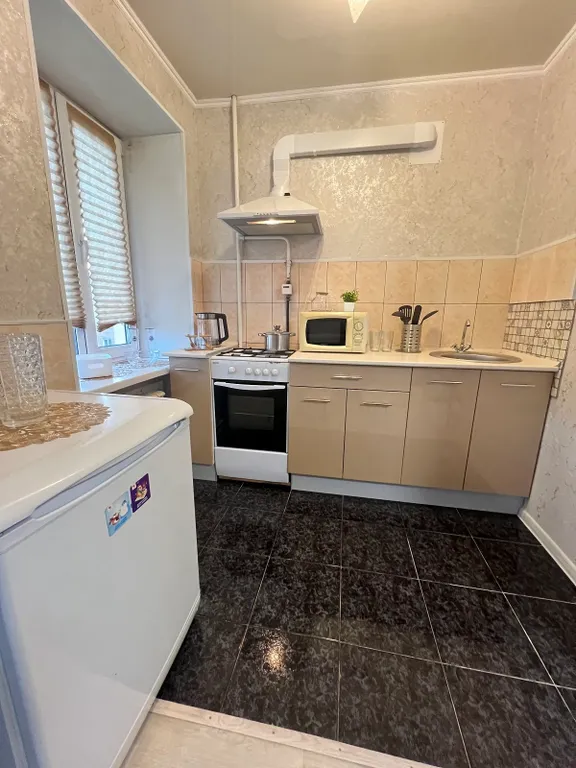 Квартира у ТЦ Каскад, Дома Печати в центре города