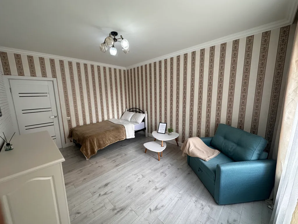 Уютная, светлая квартира в центре Юго-Востока