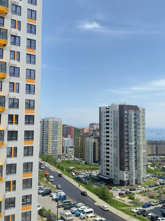 Квартира Уютная квартира недалеко от моря — Владивосток