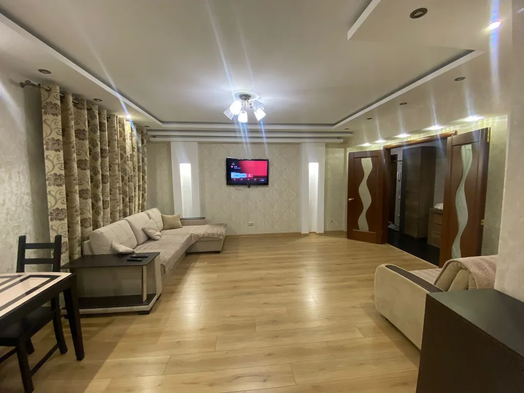 Современная двухкомнатная квартира