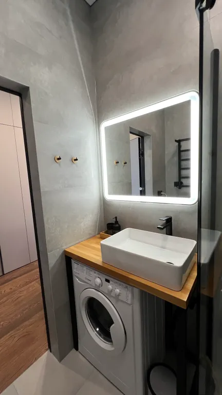 Квартира Апартаменты Манго в Да Винчи — Светлогорск