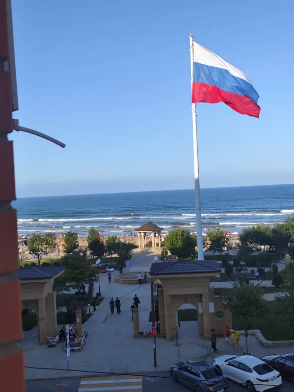 Квартира Квартира на берегу моря, для комфортного проживания всей семьёй — Дербент