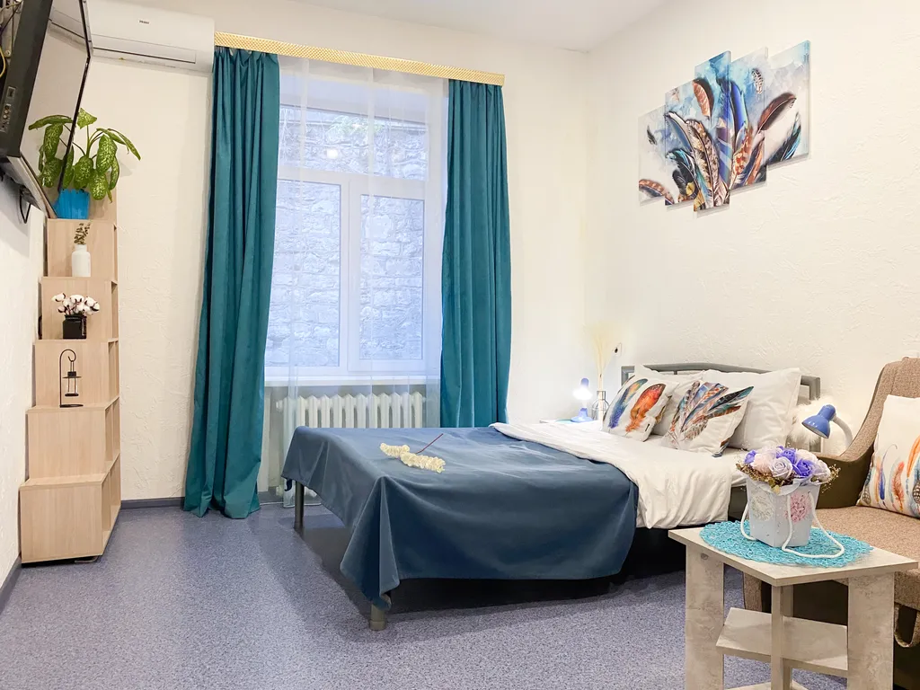 Квартира Квартира Счастье жить в центре Севастополя в уютной квартире — Севастополь