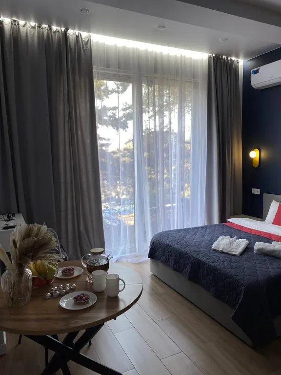 Квартира Апартаменты, 5 минут от моря — Адлер