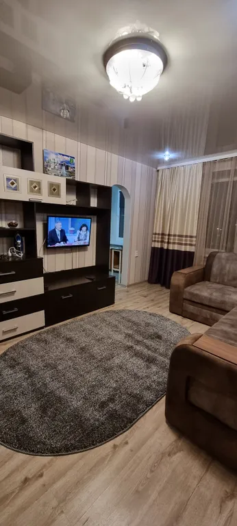 1-комнатная квартира с отчетными документами