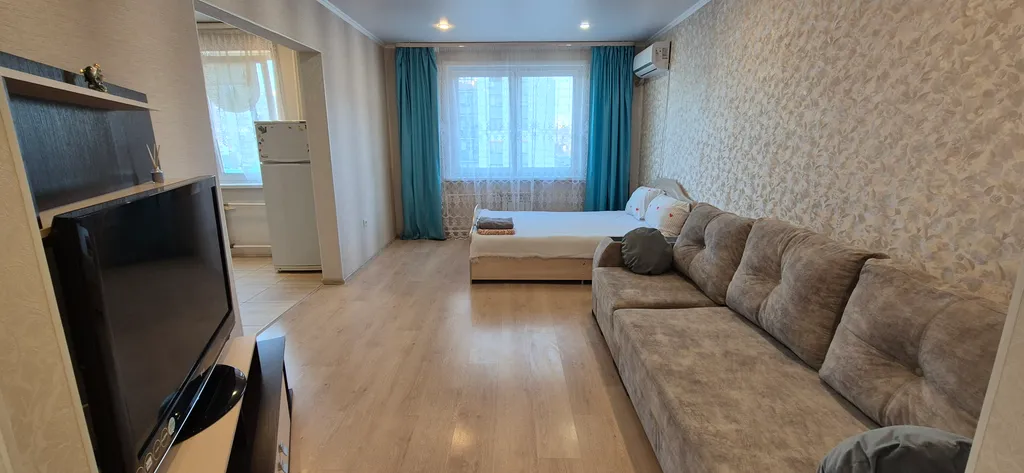 Комфортная 2-комнатная в самом востребованном районе города