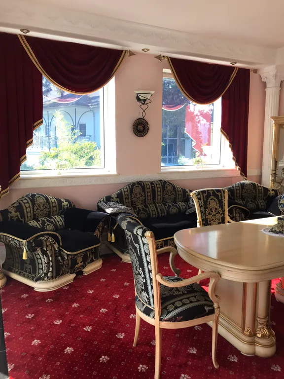 Дом в Сочи с видом на море