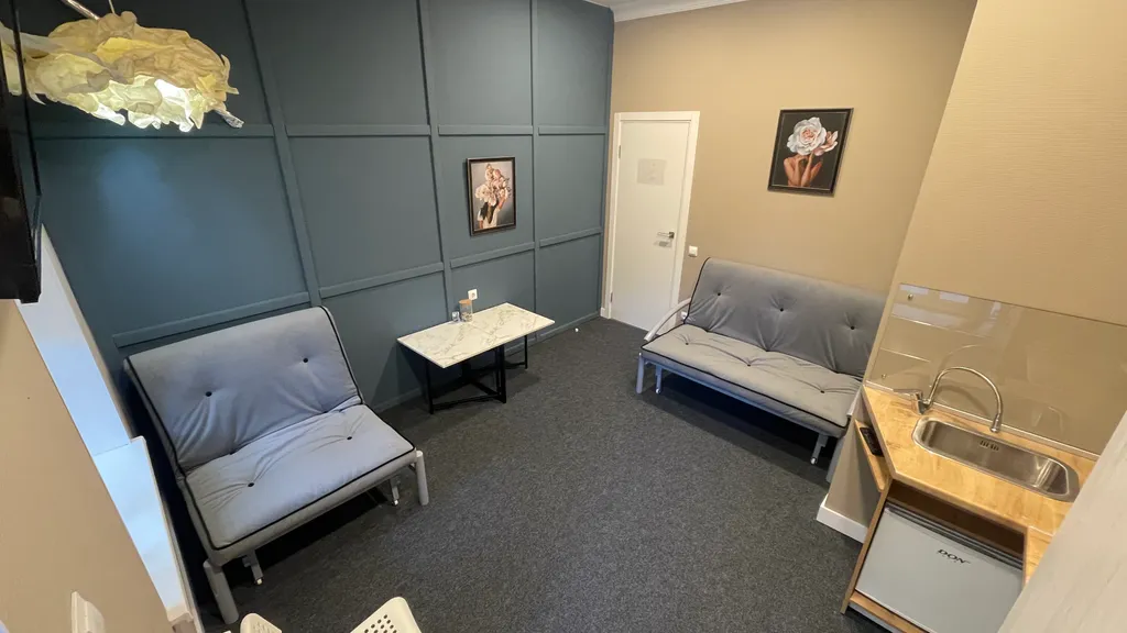 Квартира Мини-студия — аренда посуточно в Саратов