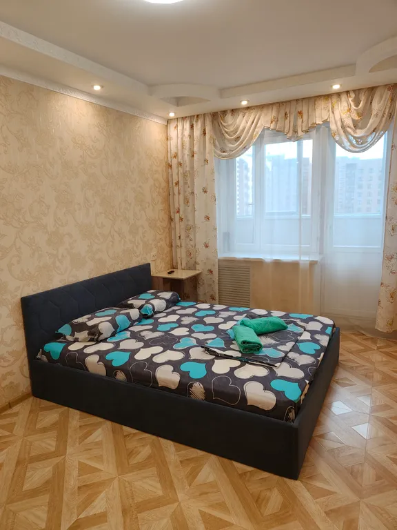 Шикарная квартира в Ивановских двориках