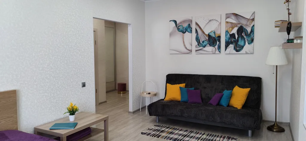 "Вдали от дома" Квартира рядом с жд вокзалом