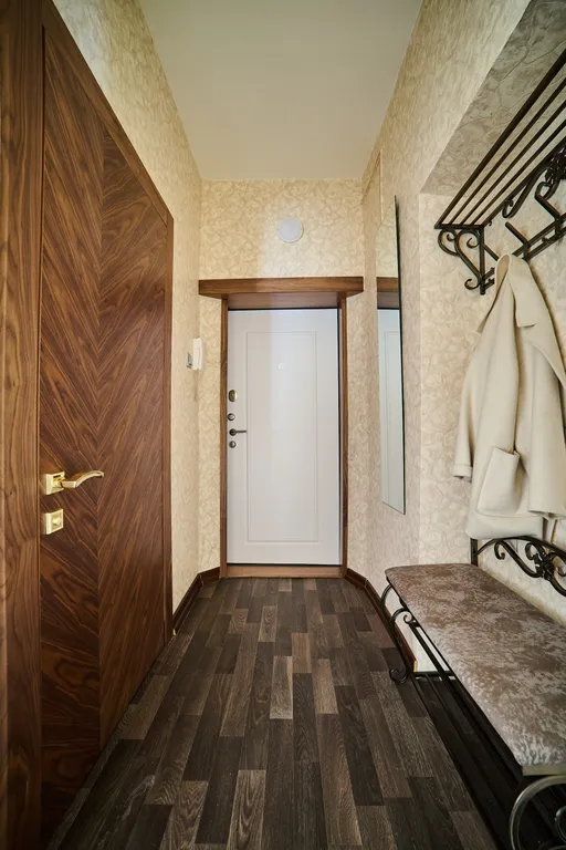 Солнечная квартира-антидепрессант в центре