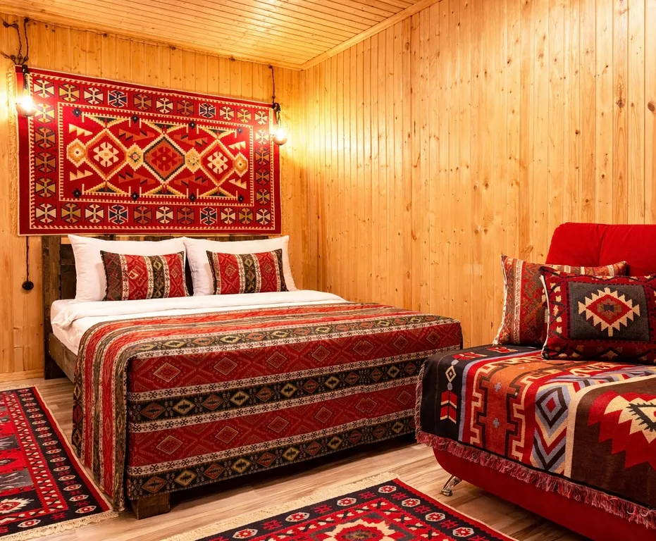 Квартира Комната — аренда посуточно в Архыз