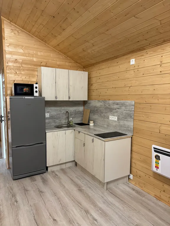 Коттедж Уютный дом — Плотава