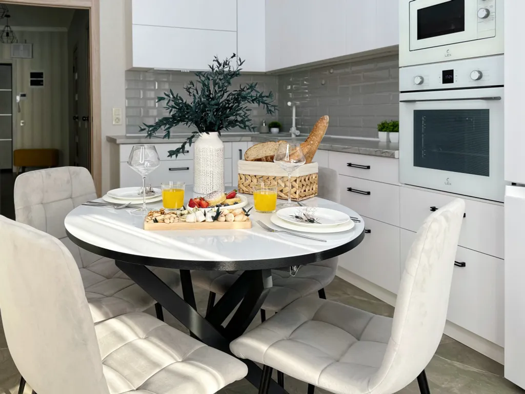 Квартира на набережной