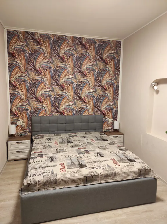 Квартира в видом на Волгу в исторической части города