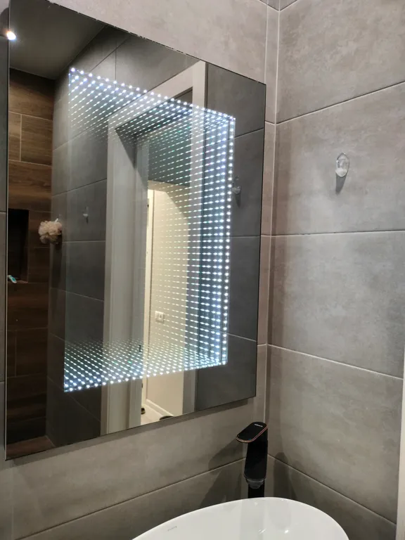 Квартира Уютная квартира с видом на прогулочную аллею и горы — Горячий Ключ