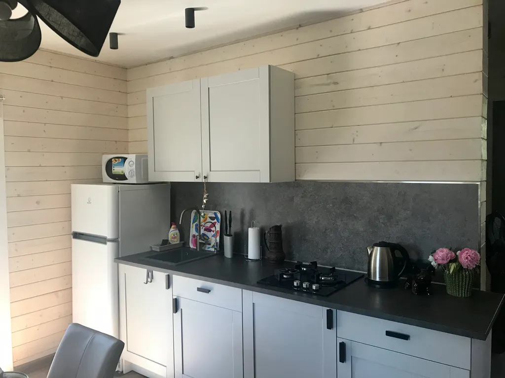 Уютный коттедж среди пушкинских мест