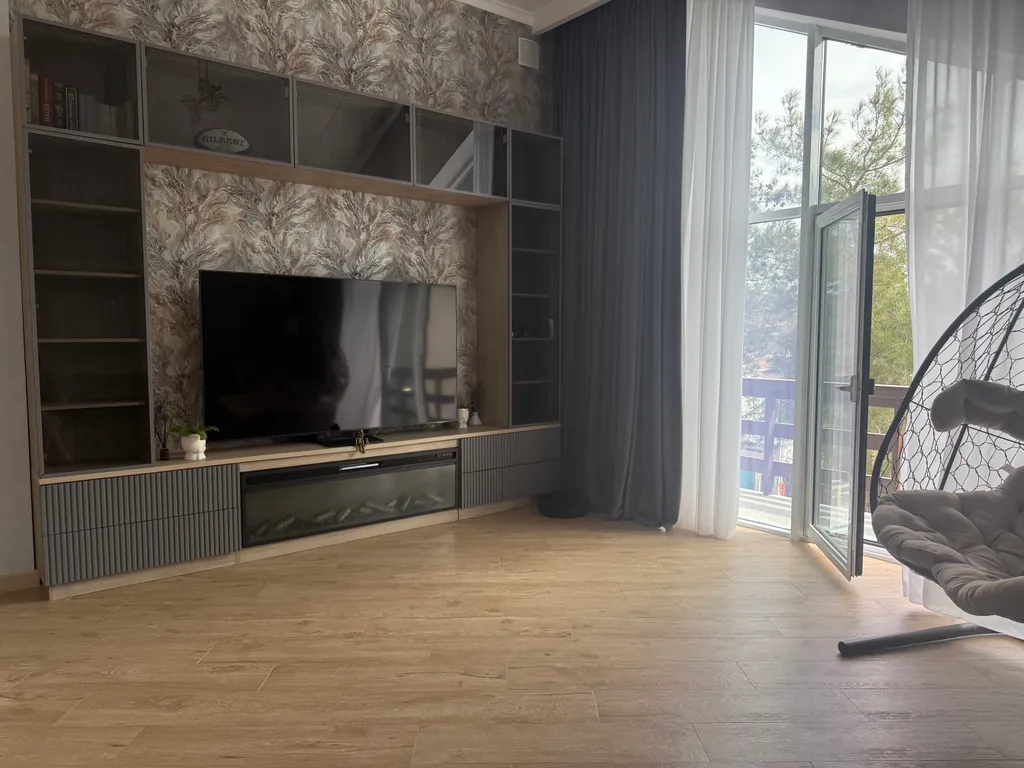 Место под соснами