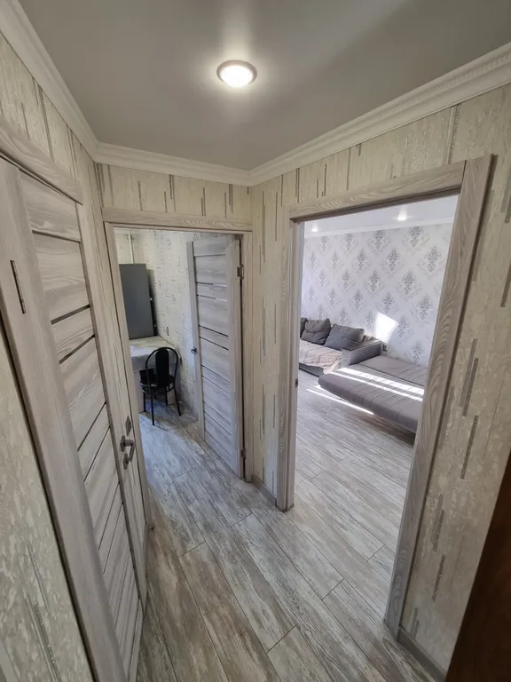 Хорошая однушка в центре города